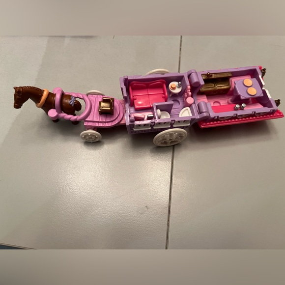 1995 circus wagon on the go polly pocket - Picture 3 of 3